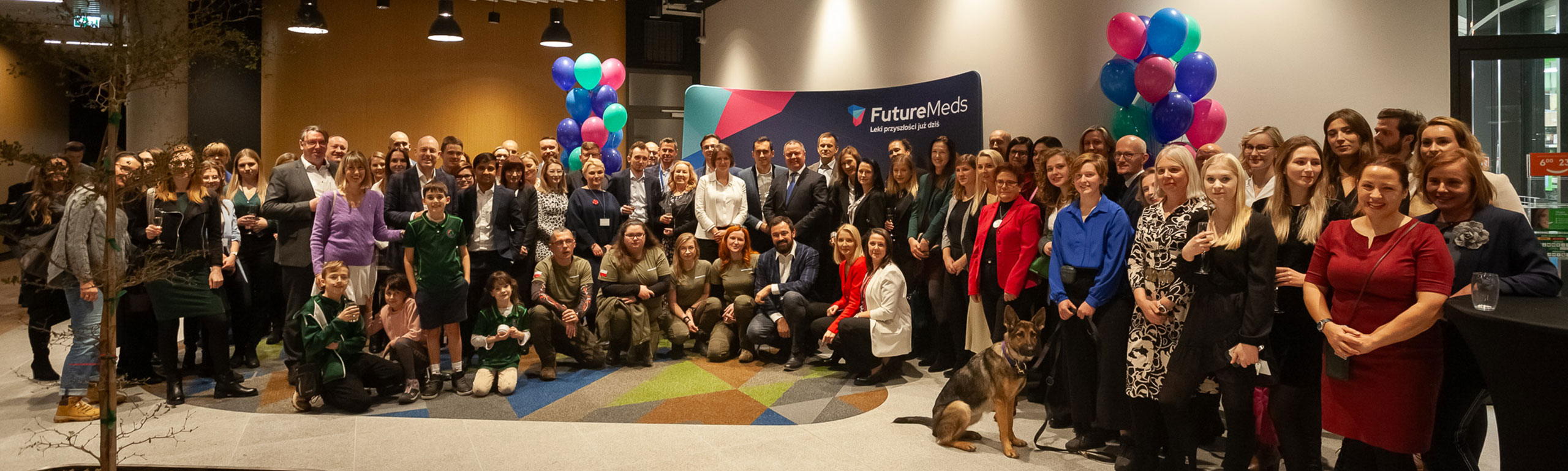 HGL Private Capital-Backed FutureMeds Named in The Sunday Times 100 Fastest‑Growing UK Private Companies